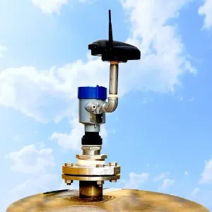 Chemical Tank Level Monitoring