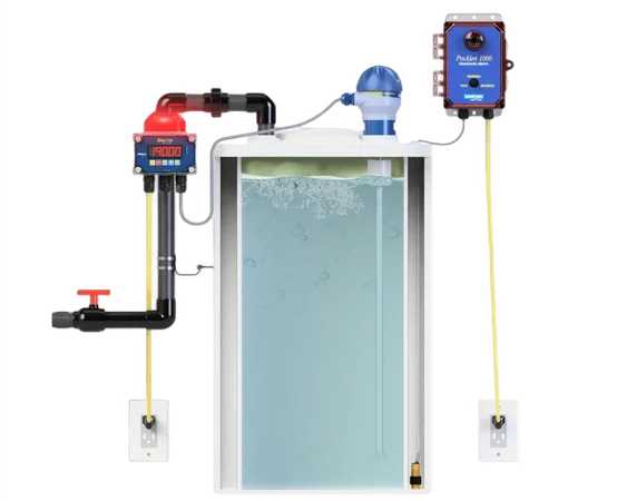 Understanding Tank Level Monitoring