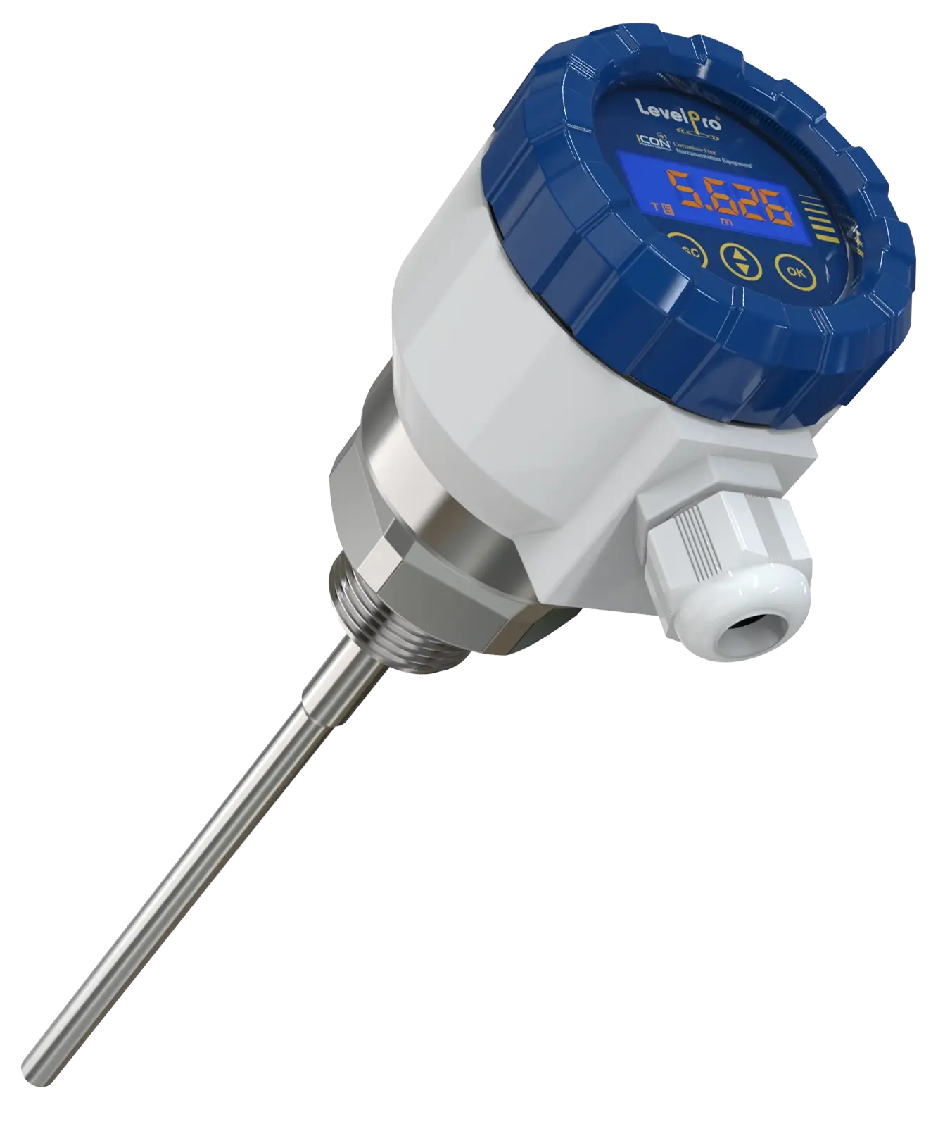 MLR-70 Radar Level Sensors