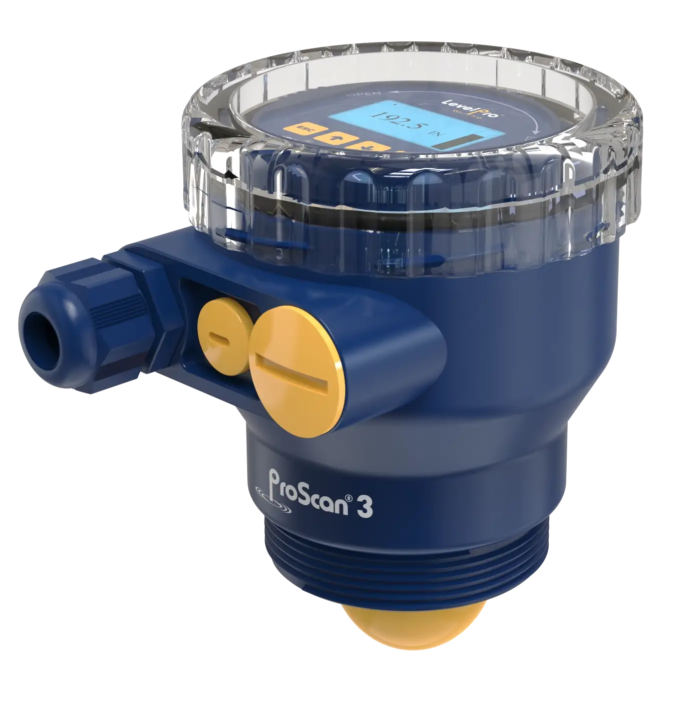 Proscan Radar Level Sensors